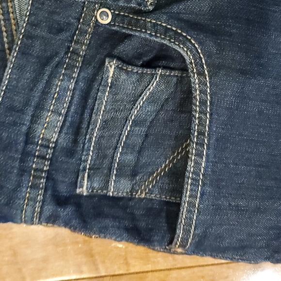 Mavi "low rise skinny" - Picture 6 of 16